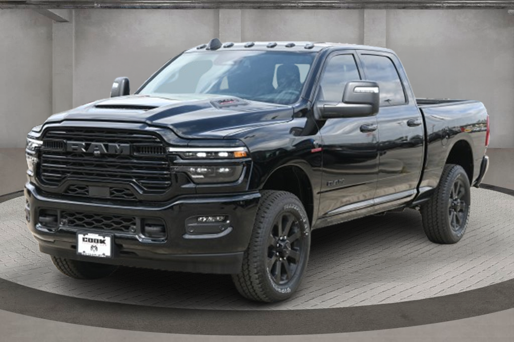 2026 Ram 2500 Laramie - 0