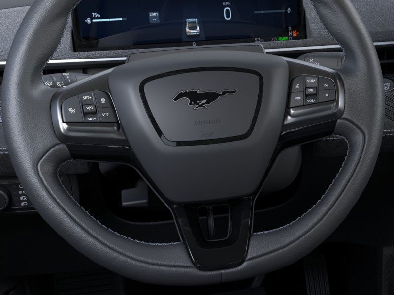 New 2025 Ford Mustang Mach-E GT