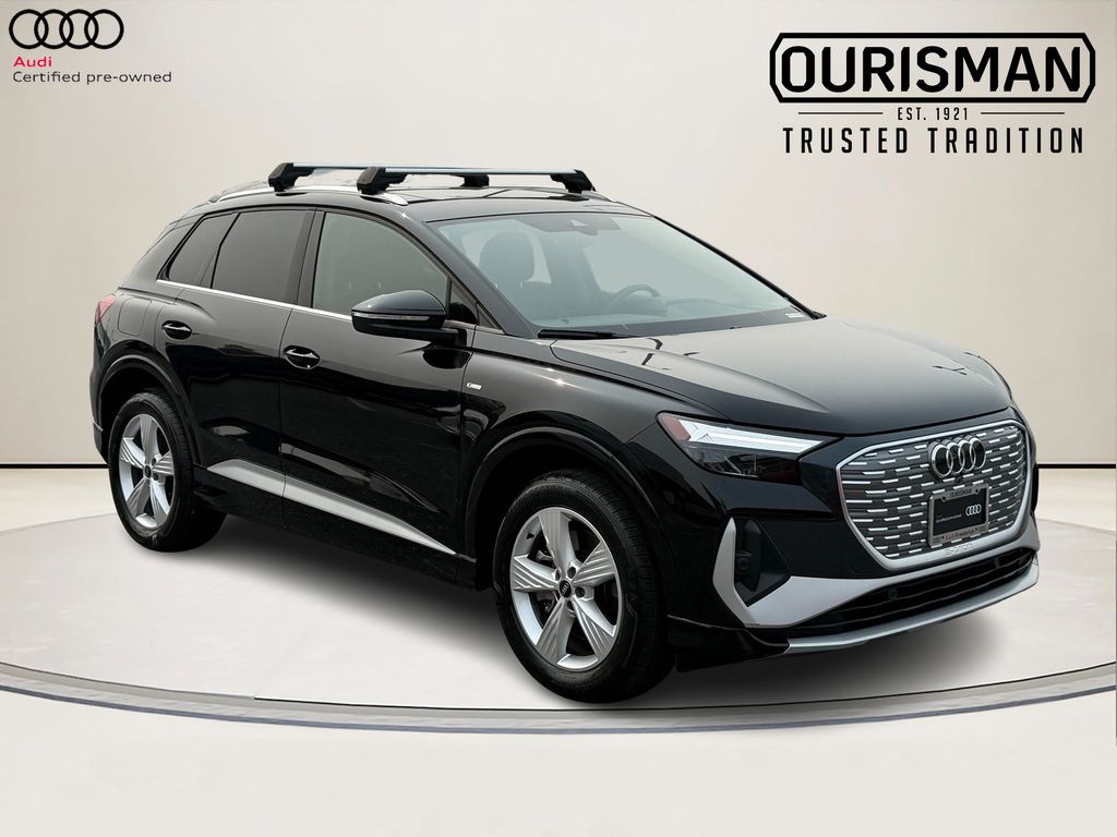 2023 Audi Q4 e-tron quattro Premium 50