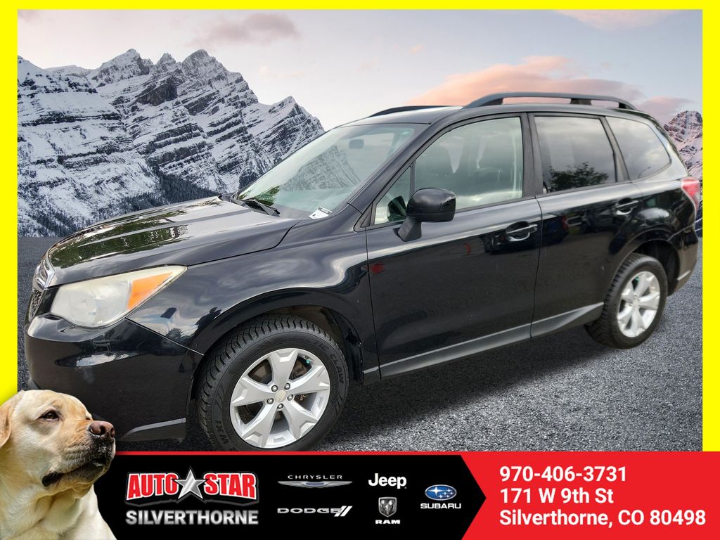 2014 Subaru Forester 2.5i Premium