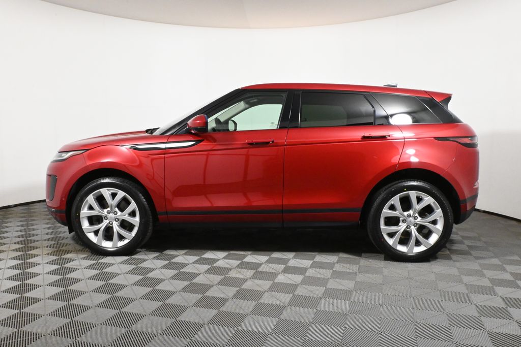 2020 Land Rover Range Rover Evoque SE 2