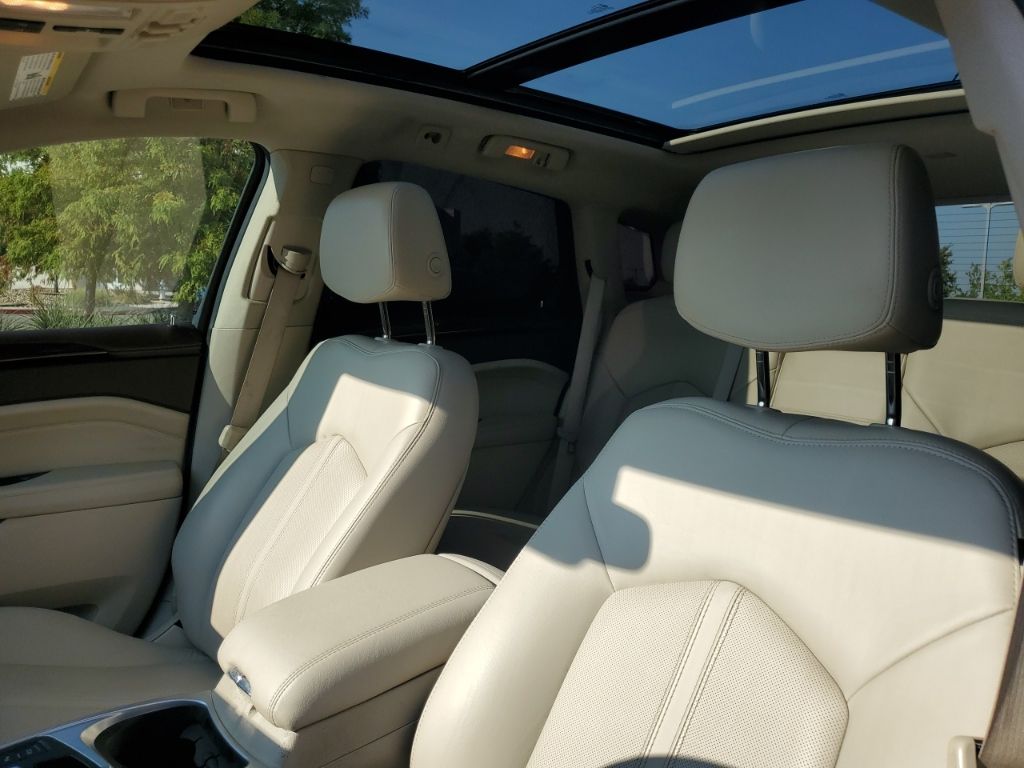 2015 Cadillac Srx  Luxury In Austin, Texas