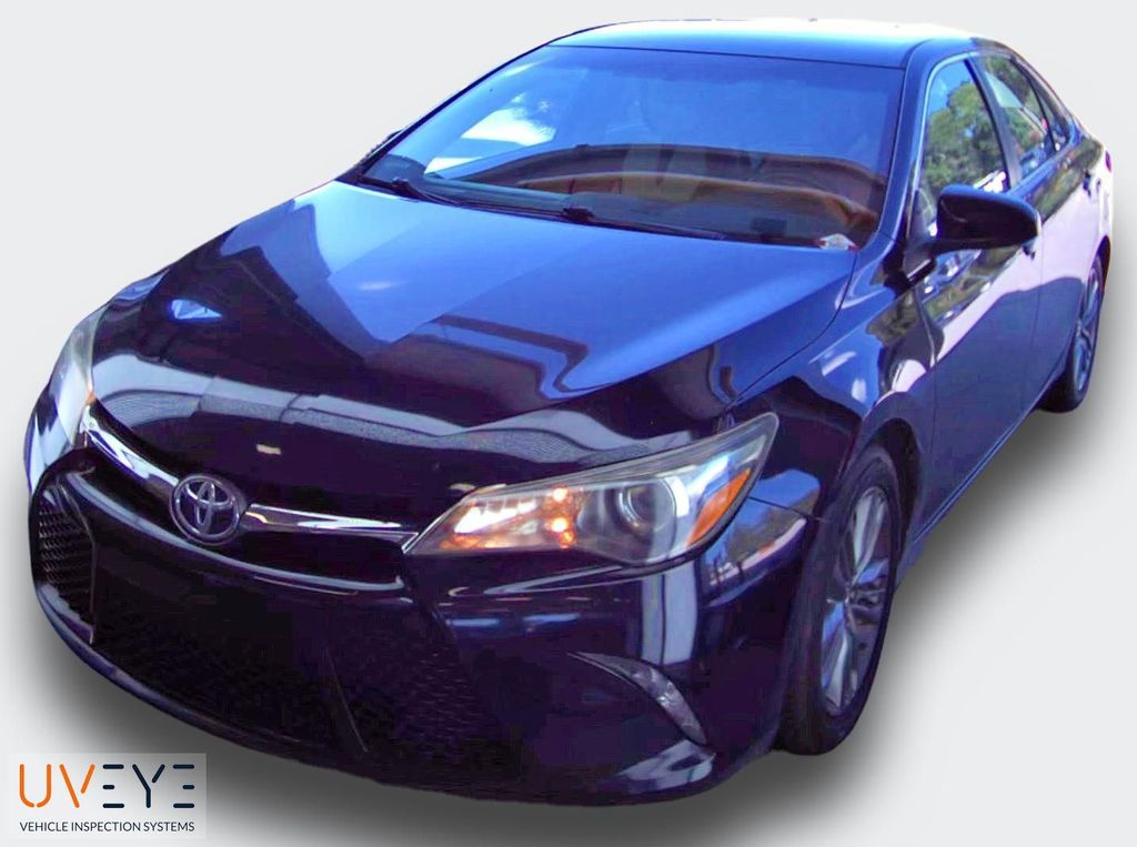 Used 2015 Toyota Camry Sedan