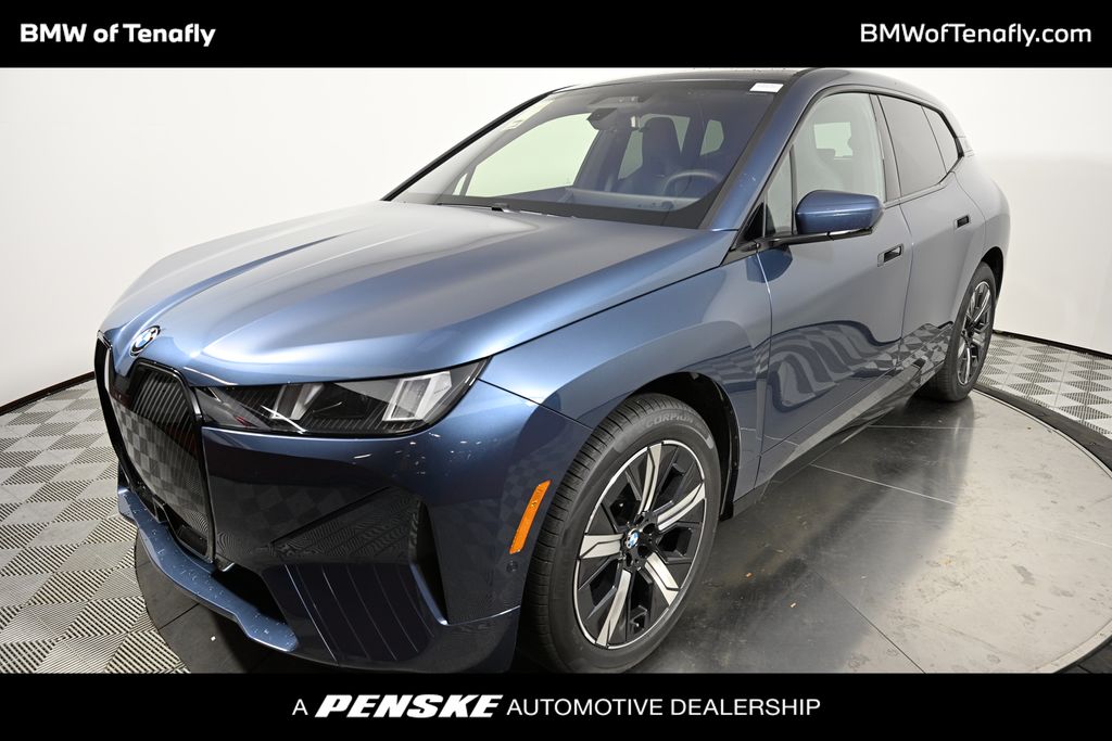 2026 BMW iX  -
                Tenafly, NJ