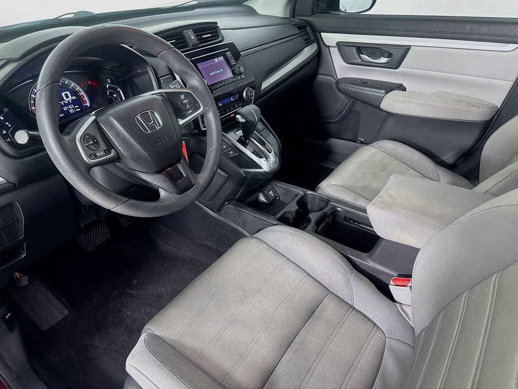 Used Car 2018 Honda Cr-v  Lx For Sale Under $20,000 In Austin, Texas