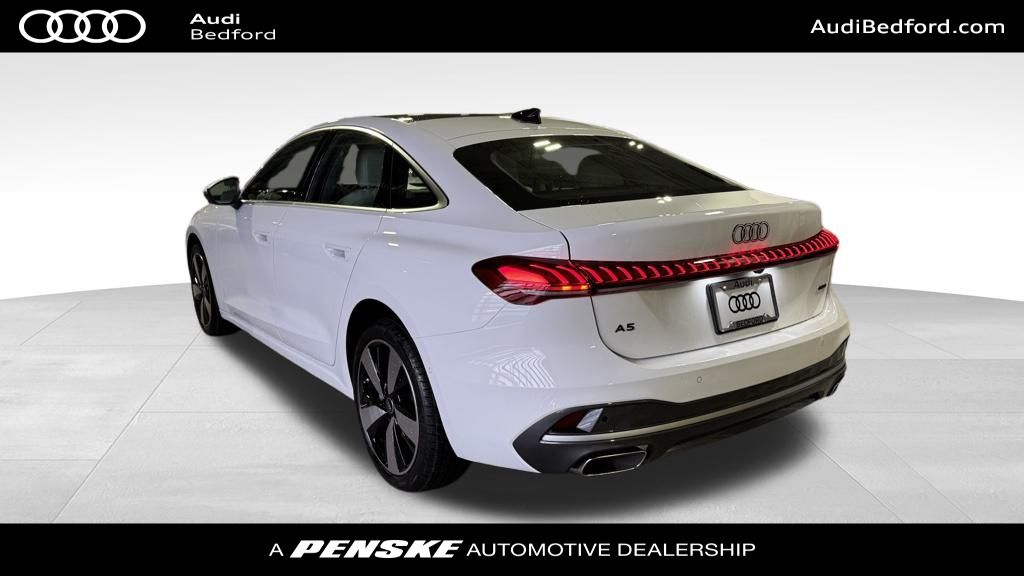 Thumbnail: 2025 Audi A5 - 4