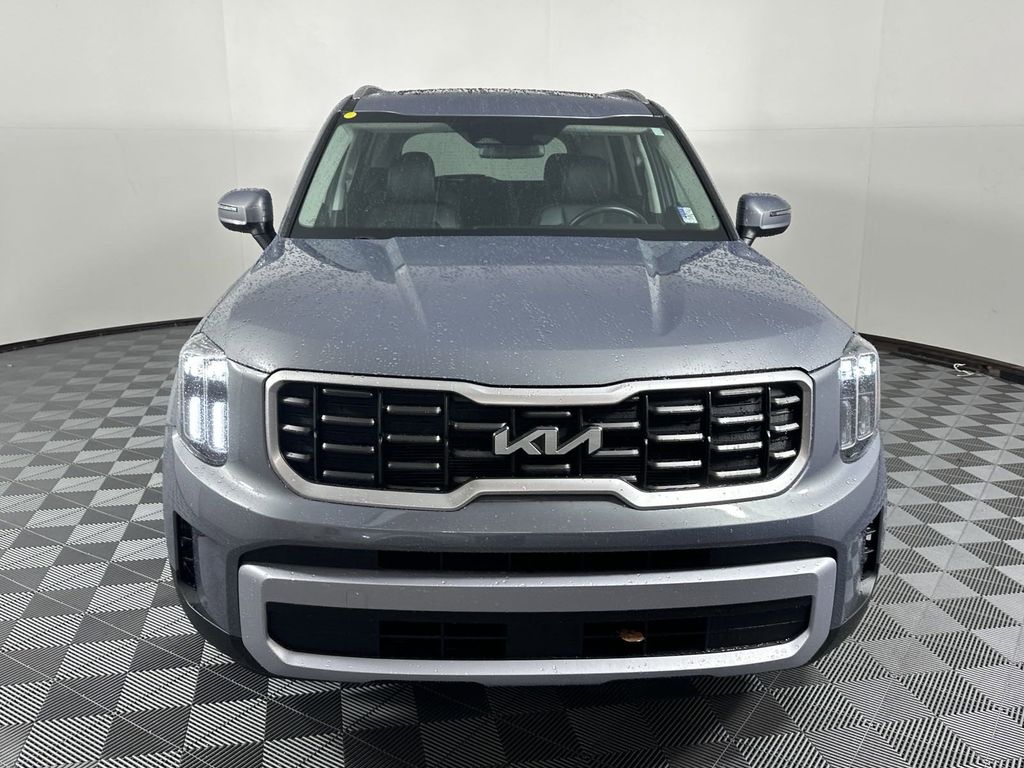 2023 Kia Telluride S 2