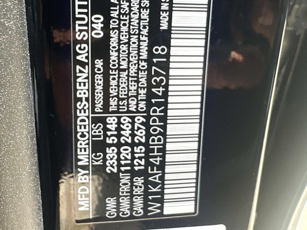 Thumbnail: 2023 Mercedes-Benz C-Class - 30