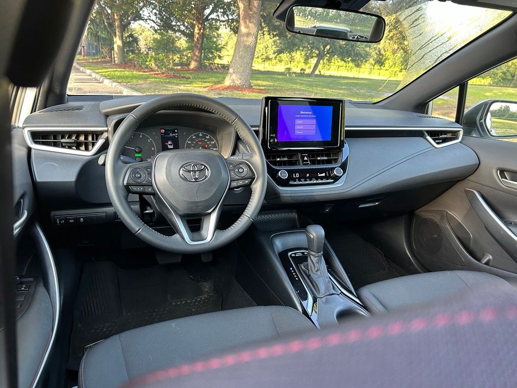 Thumbnail: 2024 Toyota Corolla - 13