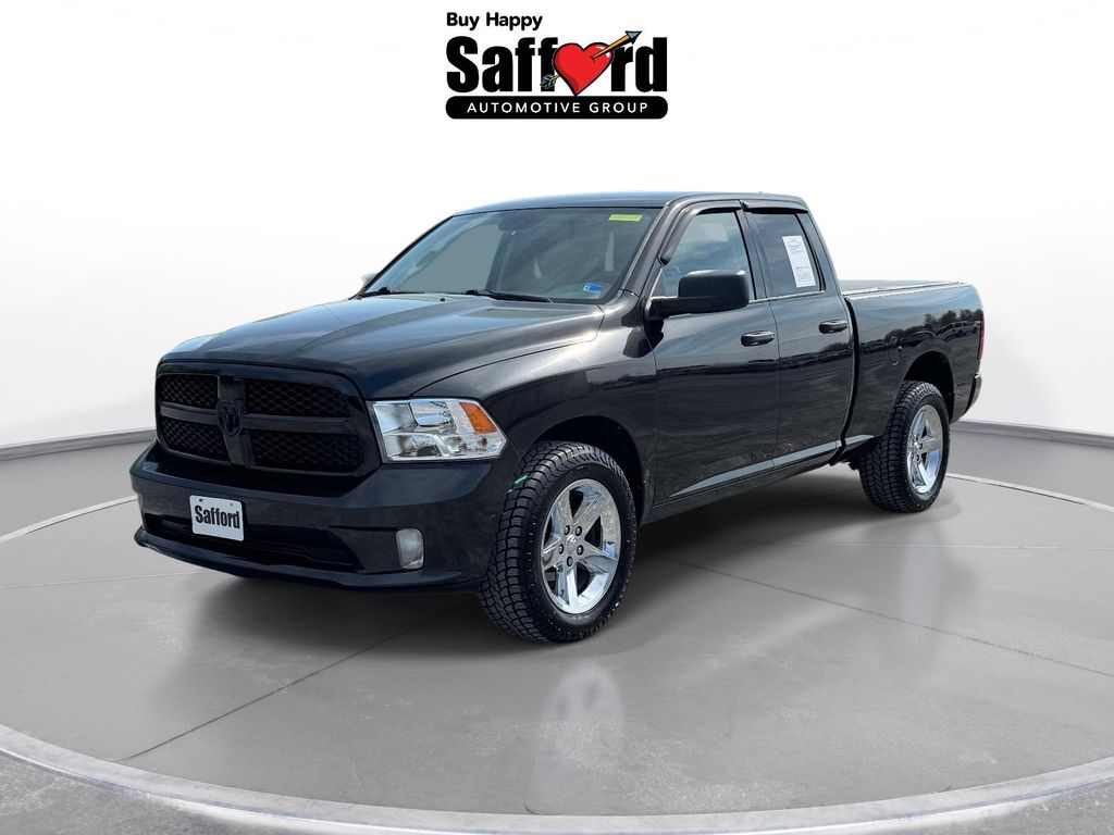 2015 RAM Ram 1500 Pickup