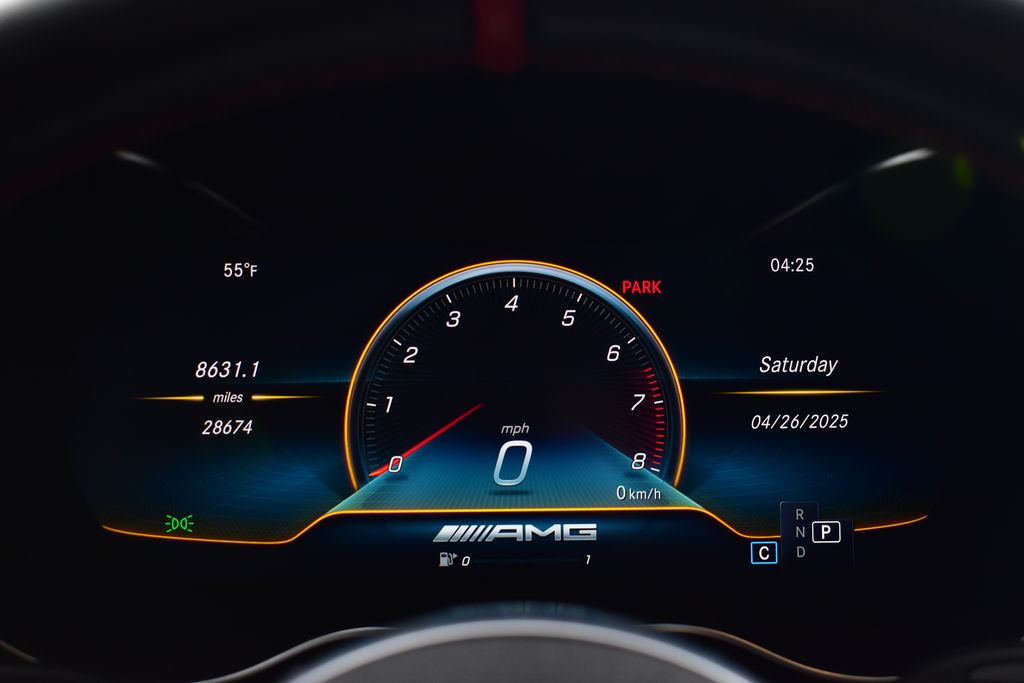 2023 Mercedes-Benz GLC 43 AMG 15