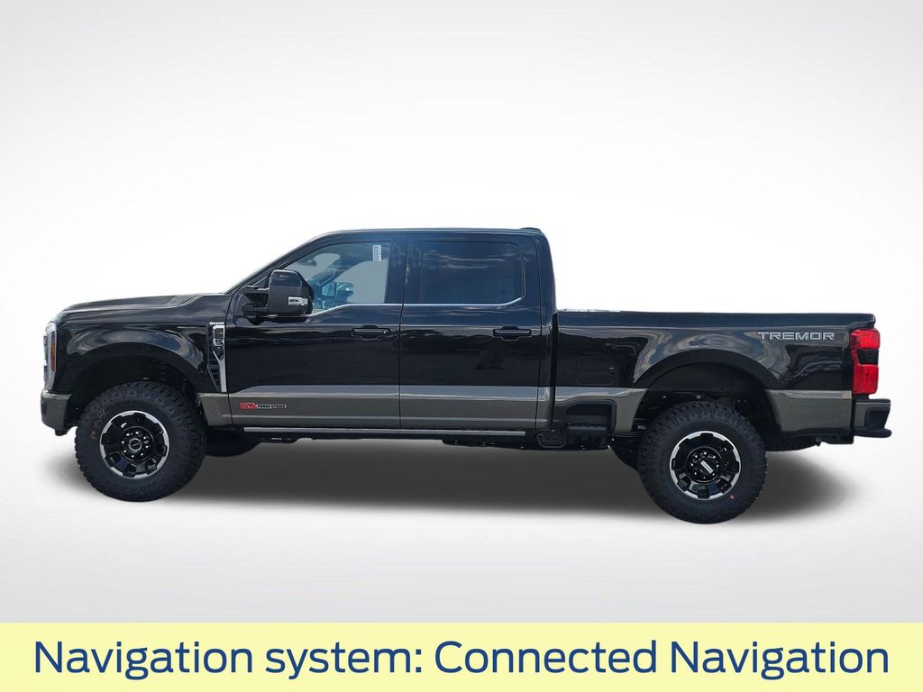 2026 Ford F-250SD King Ranch Black at Walterboro Ford