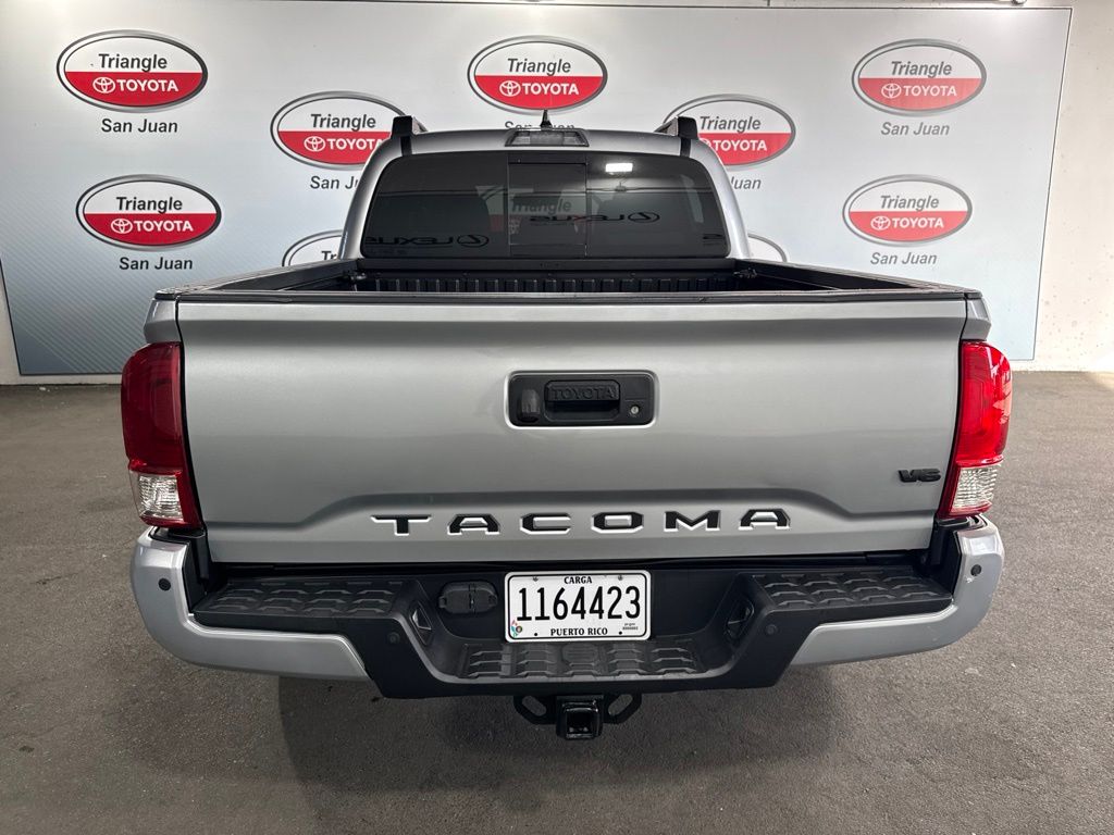 Thumbnail: 2023 Toyota Tacoma - 5