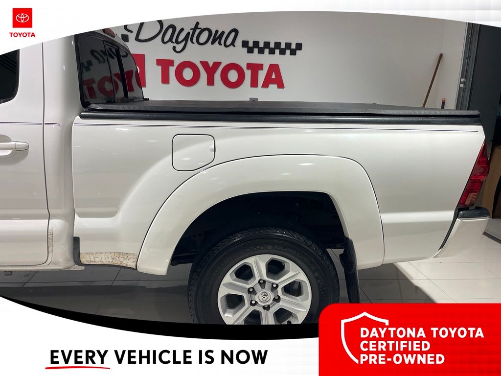 Used 2006 Toyota Tacoma Truck