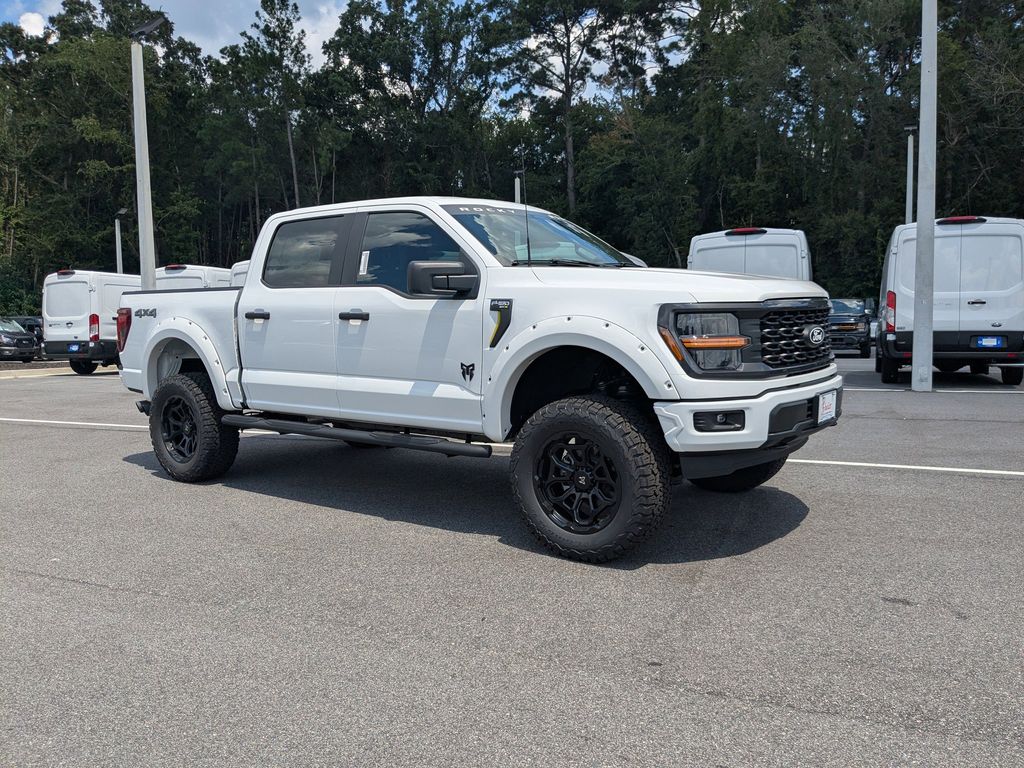 2025 Ford F-150 Rocky Ridge