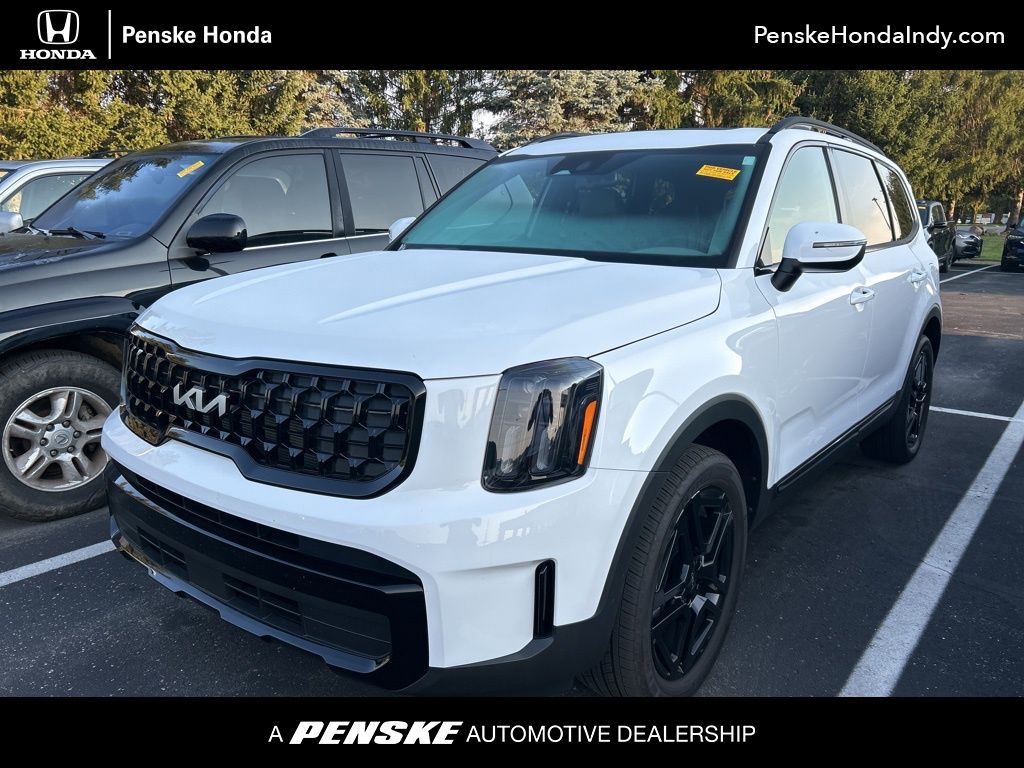 Thumbnail: 2024 Kia Telluride - 1
