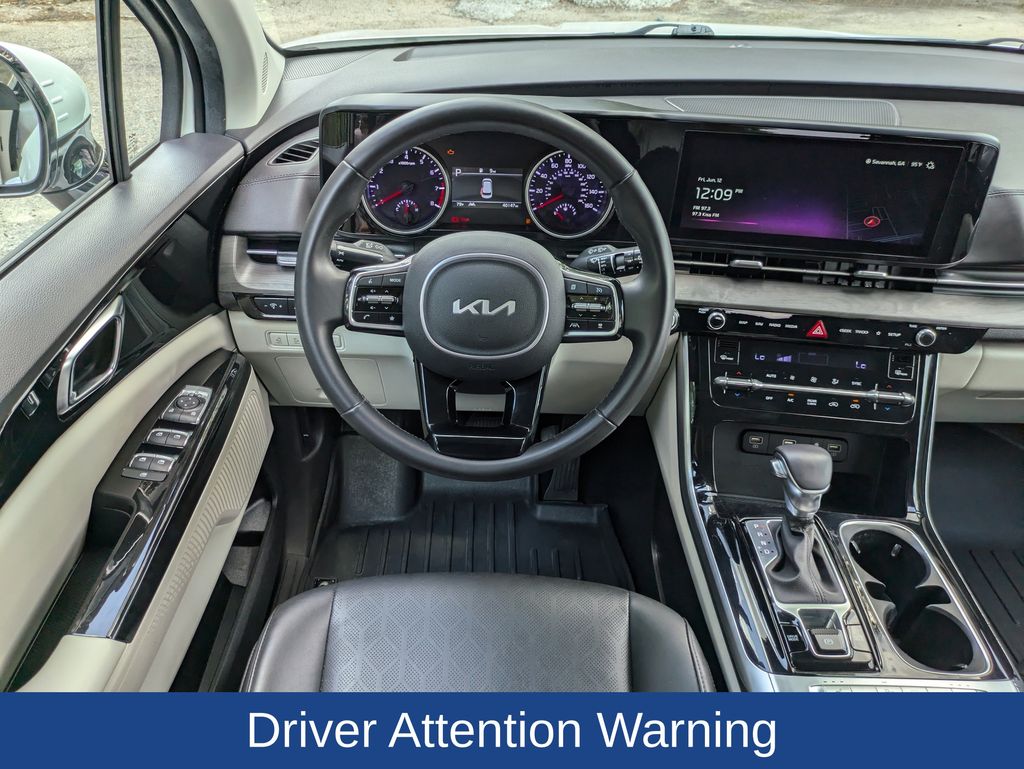 2024 Kia Carnival MPV EX