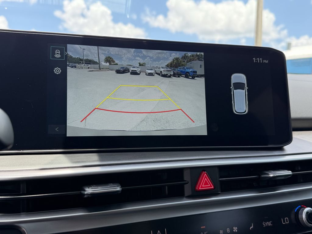 new 2026 Kia Sorento car, priced at $38,154
