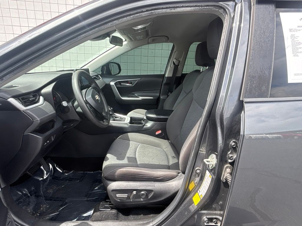 Used 2020 Toyota RAV4 SUV