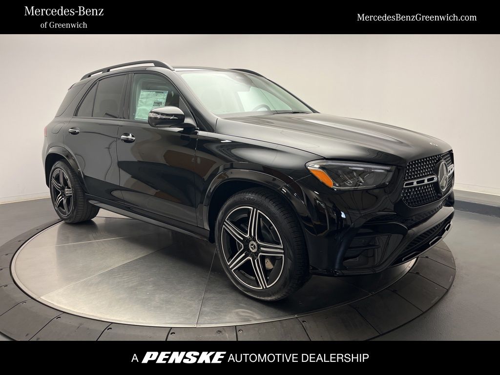 Thumbnail: 2026 Mercedes-Benz GLE - 1