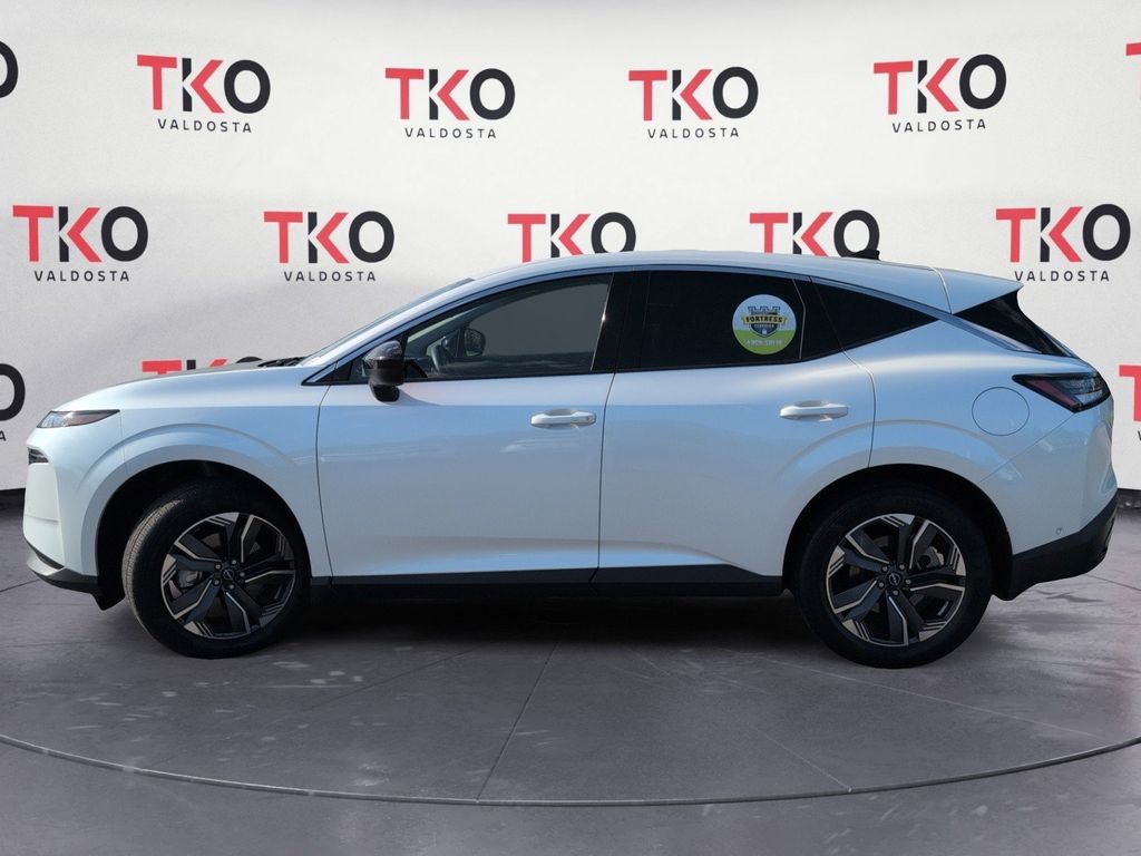 Used 2025 Nissan Murano SUV