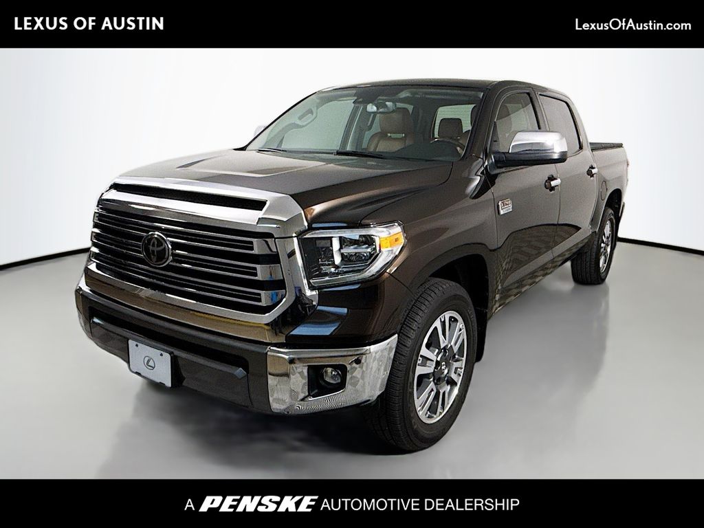Thumbnail: 2020 Toyota Tundra - 1
