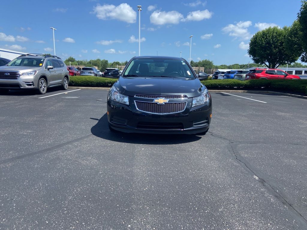 Thumbnail: 2014 Chevrolet Cruze - 8