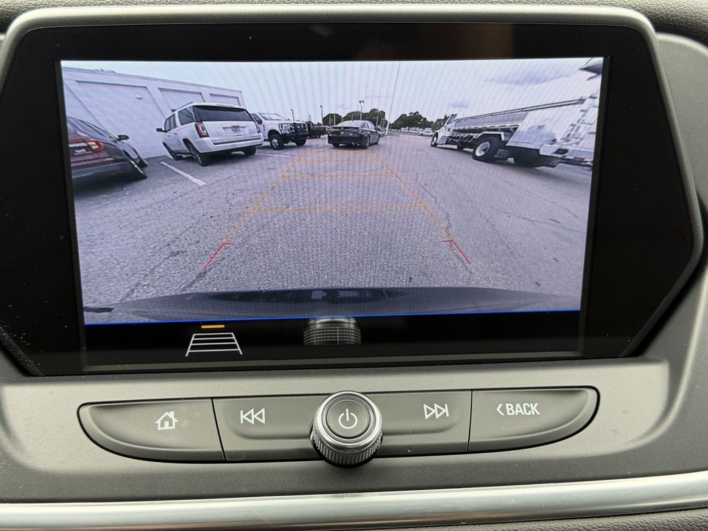 used 2020 Chevrolet Blazer car, priced at $16,992