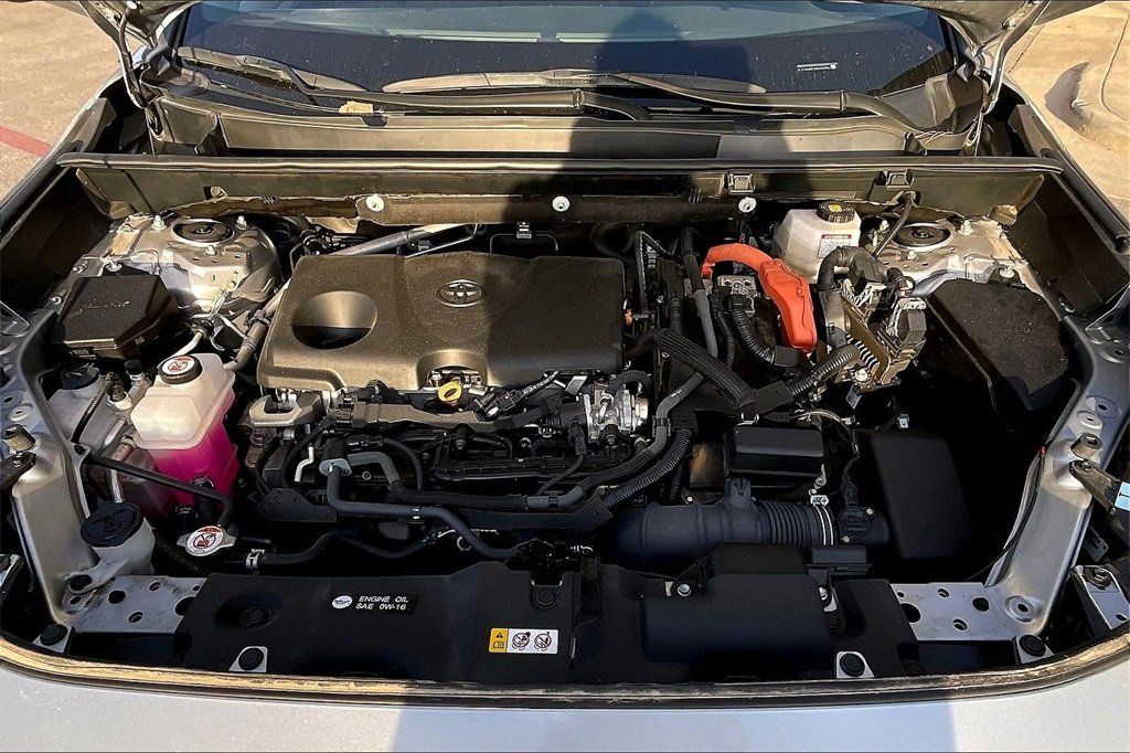 2024 Toyota RAV4 Hybrid