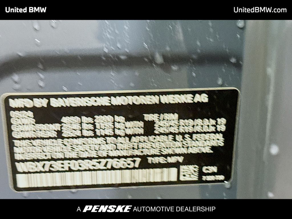 Thumbnail: 2024 BMW X1 - 15