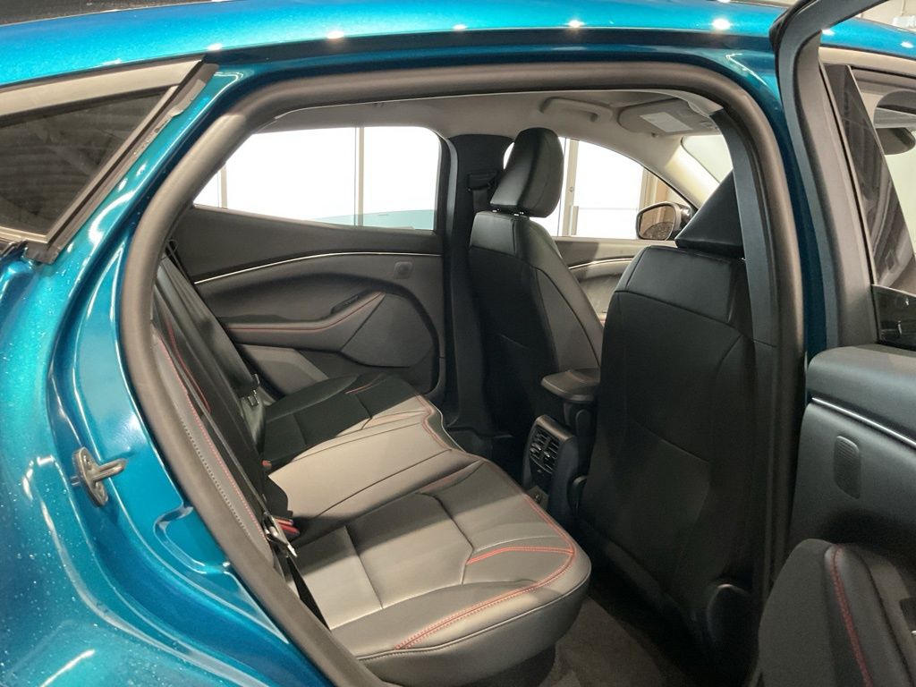 New 2026 Blue Ford Premium image 23