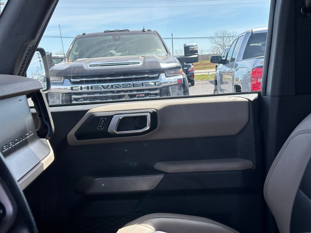 Used Car 2023 Ford Bronco  Wildtrak For Sale Under $60,000 In Austin, Texas