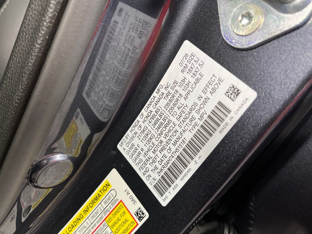 Thumbnail: 2026 Honda CR-V - 26
