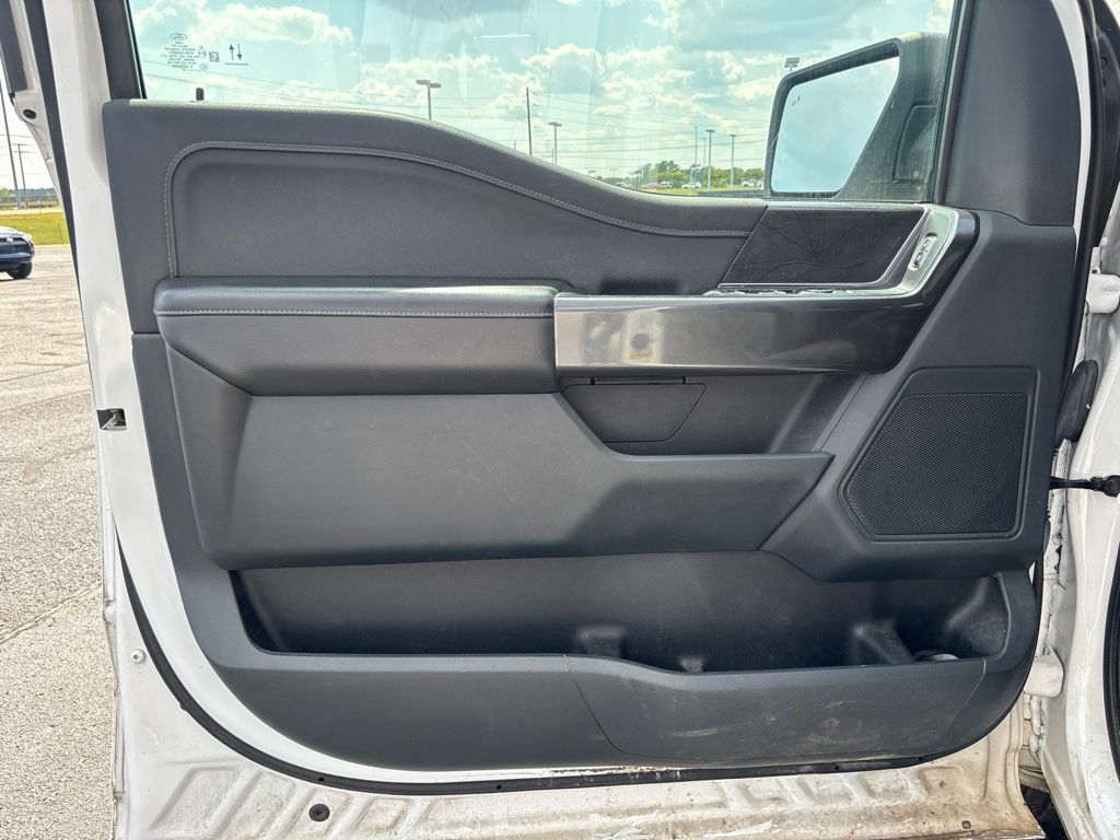 Used 2021 Ford F-150 Truck