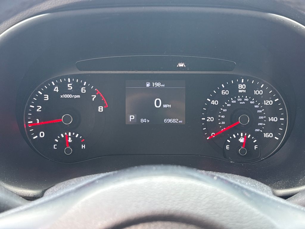 Certified Used 2021 Gray Kia GT-Line image 22