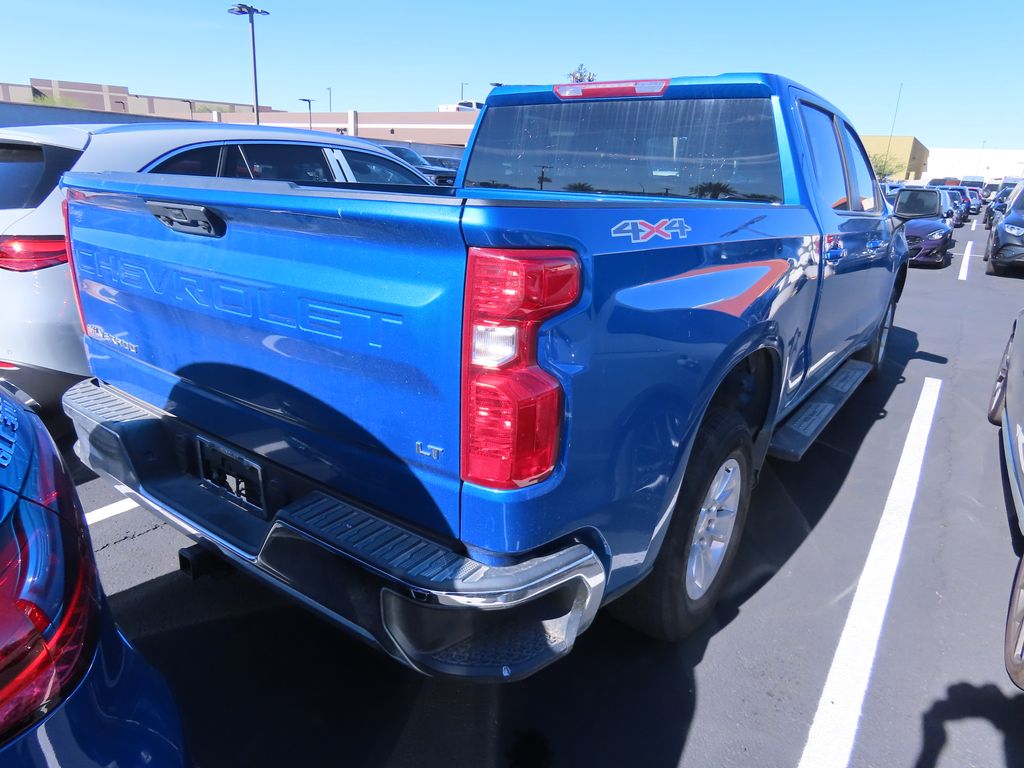 Thumbnail: 2023 Chevrolet Silverado 1500 - 3