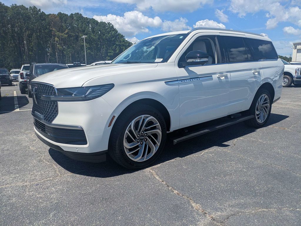 2026 Lincoln Navigator Reserve