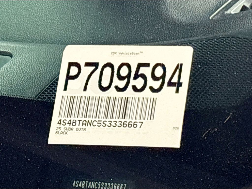 2025 Subaru Outback Limited