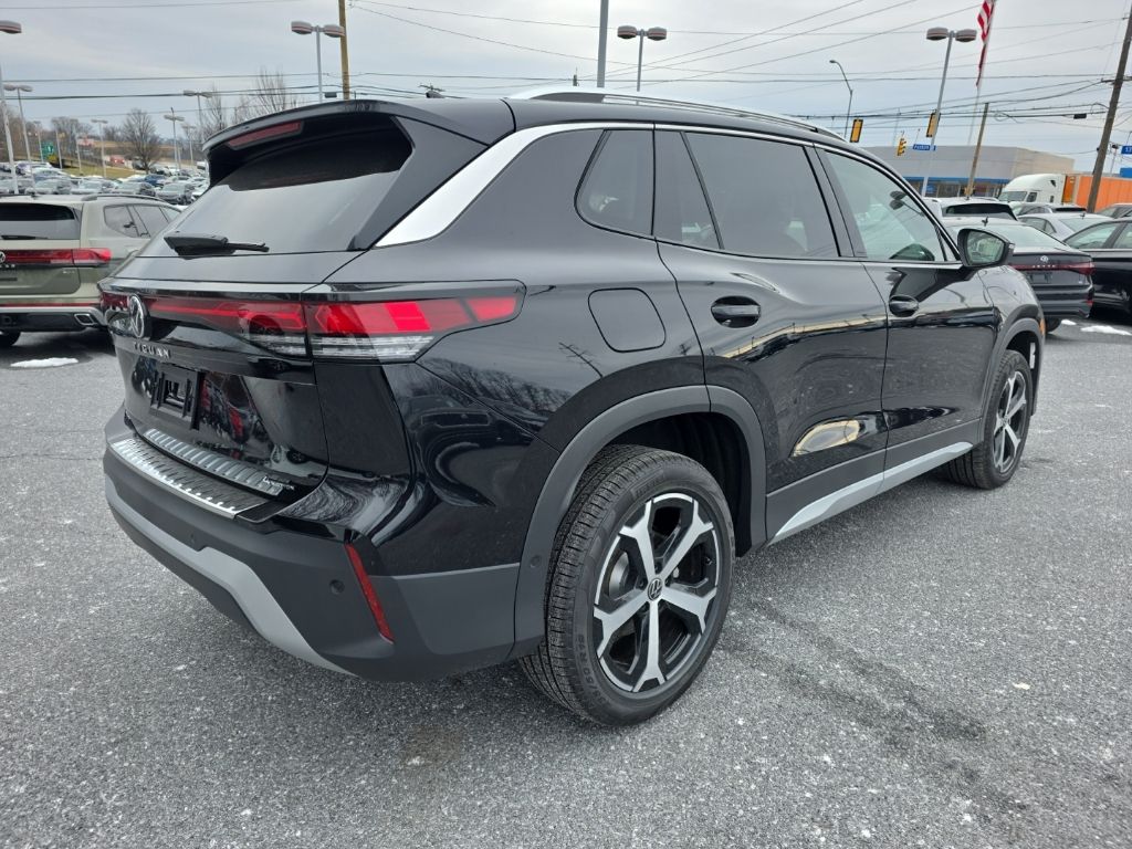 2026 Volkswagen Tiguan 2.0T SE - 4