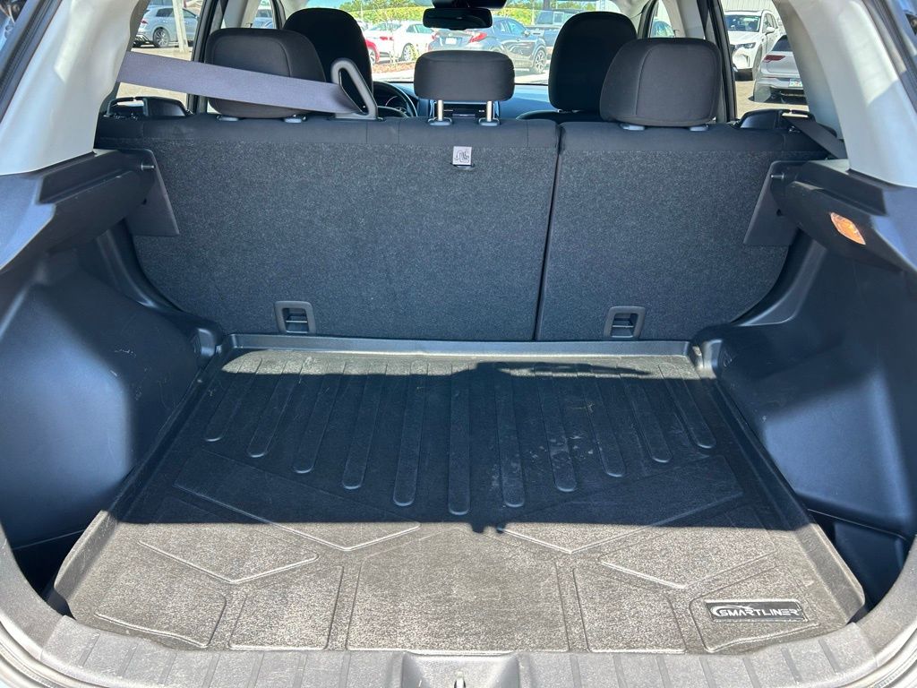 Used 2021 Gray Mitsubishi 2.0 SE image 54