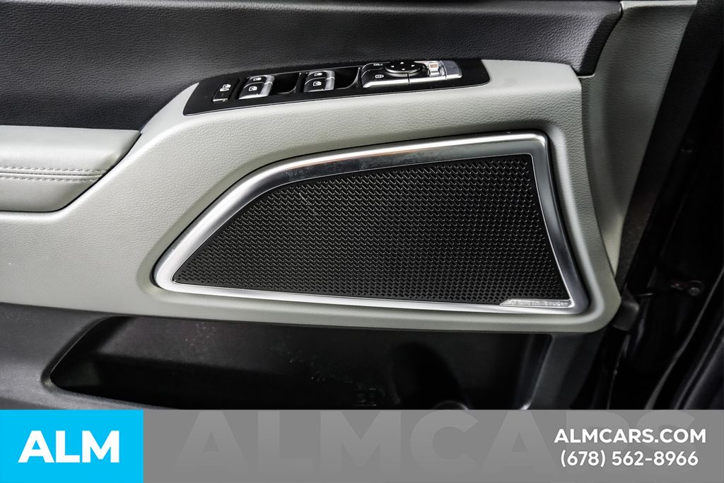 Used 2024 Black Kia SX-Prestige X-Pro image 52