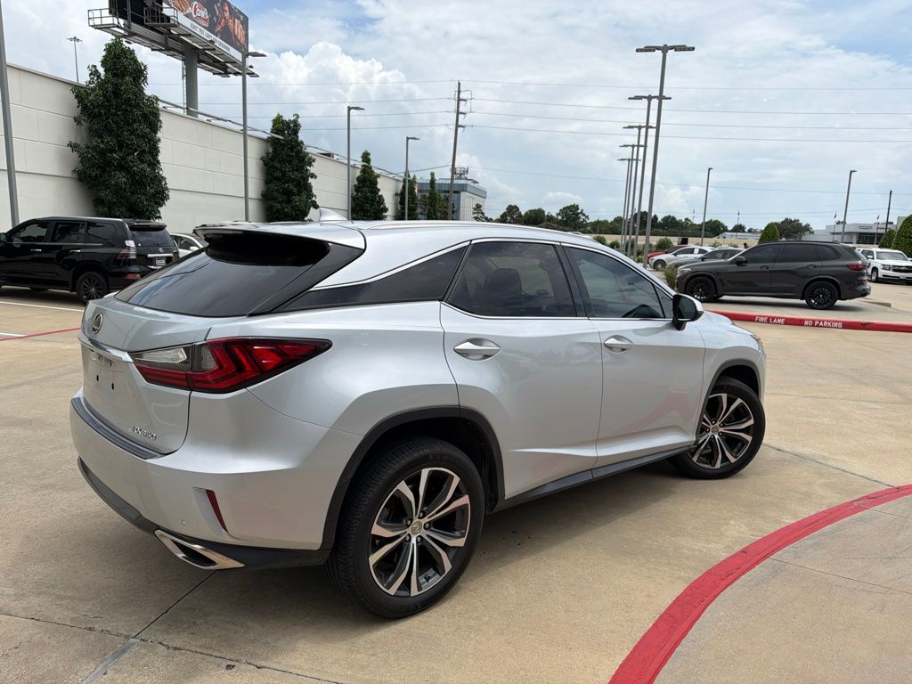 2016 Lexus RX 350 Silver at Autostrade