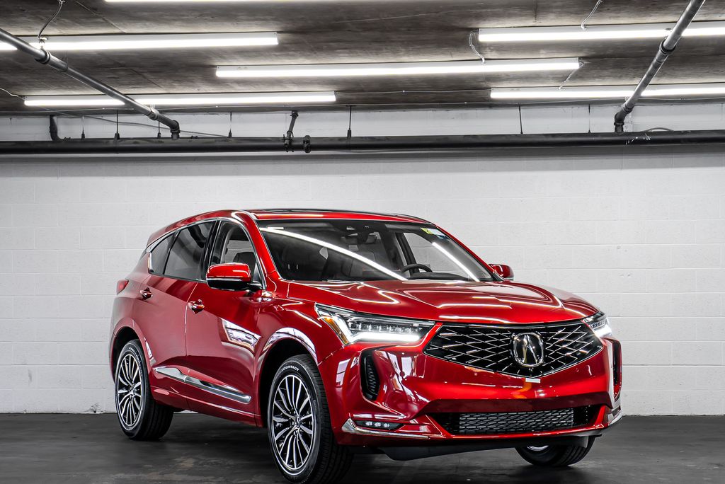 2026 Acura RDX