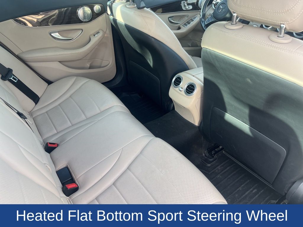 2018 Mercedes-Benz C 300 4MATIC