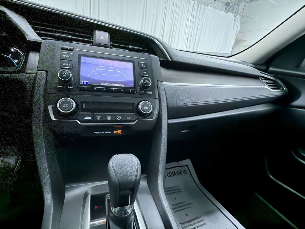 Used 2020 Honda Civic Sedan