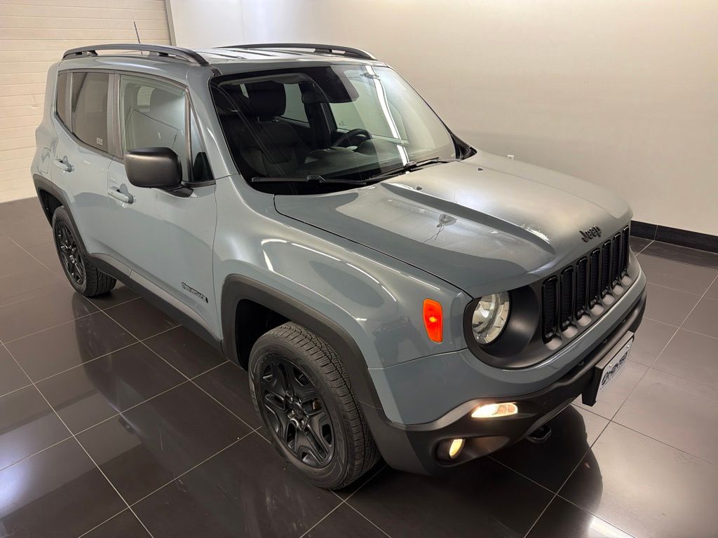 2018 Jeep Renegade Sport