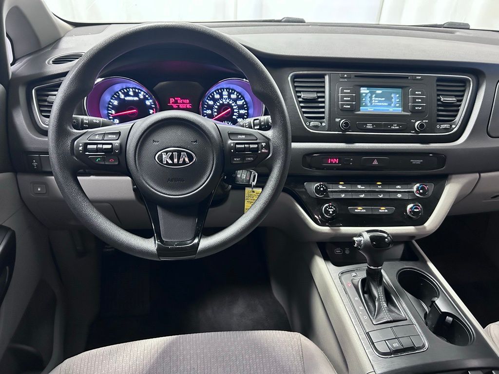 used 2016 Kia Sedona car, priced at $7,975