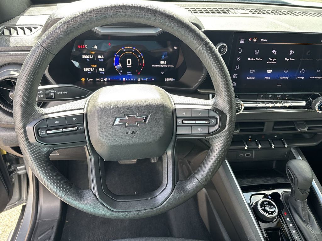 Used 2024 Chevrolet Colorado Truck