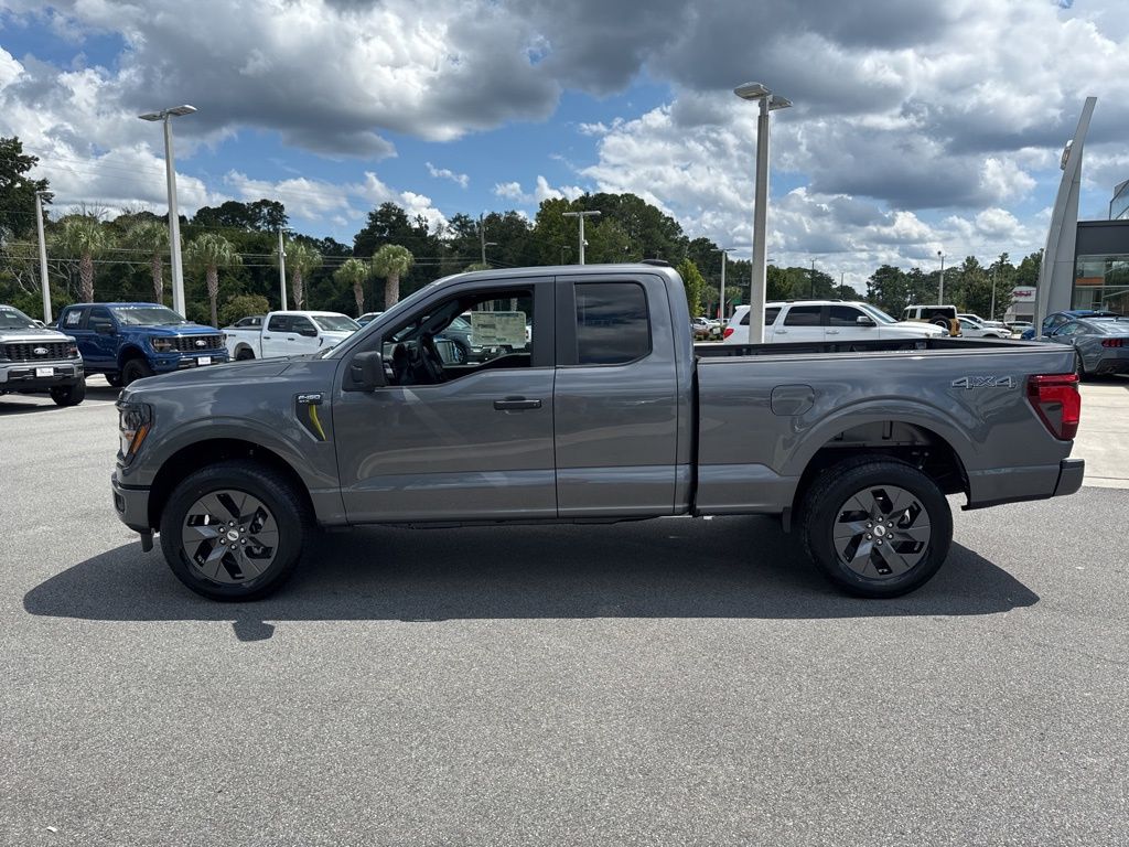 2025 Ford F-150 STX