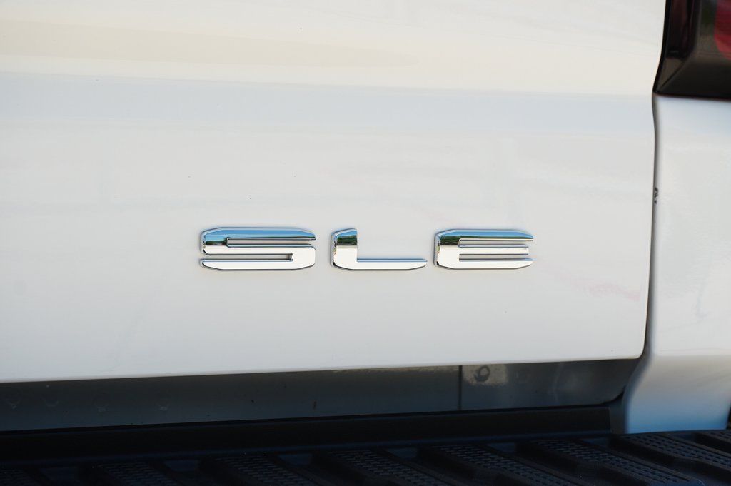 Used Car 2024 Gmc Sierra 1500  Sle For Sale Under $40,000 In Weatherford, Texas